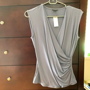 Sleeveless Ann Taylor top